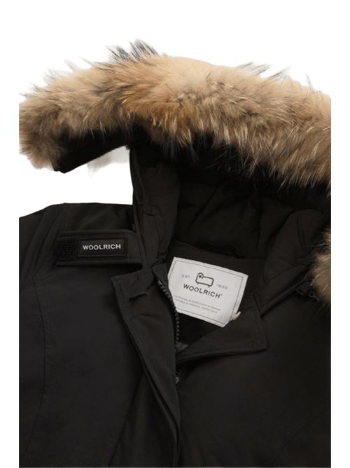 LUXURY ARCTIC RACCOON PARKA WOOLRICH | CFWWOU0652FRUT3128100